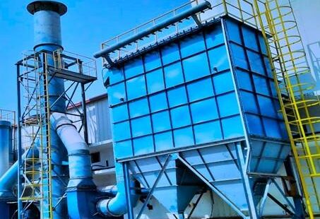 Dust Collector System