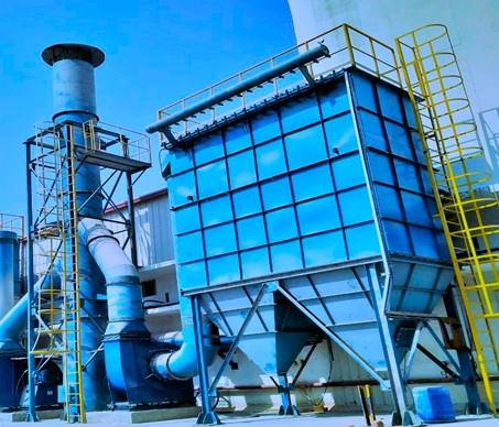 Dust Collector System