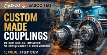 Custom Made Couplings: Precision Industrial Solutions