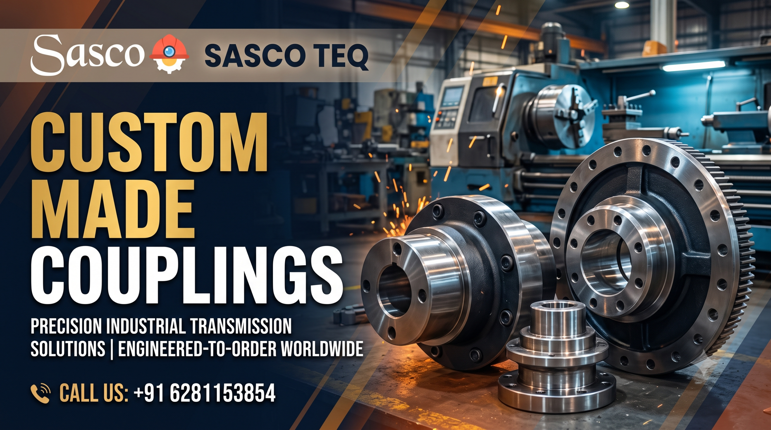 couplings-custom-made