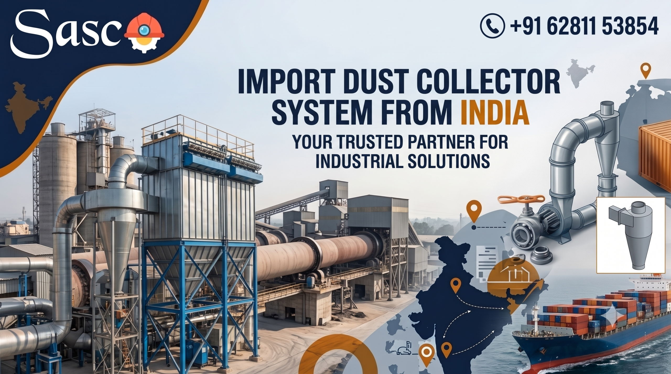 import-dust-collector-system-from-india