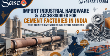 Import Industrial Hardware Accessories for Cement Factories from India